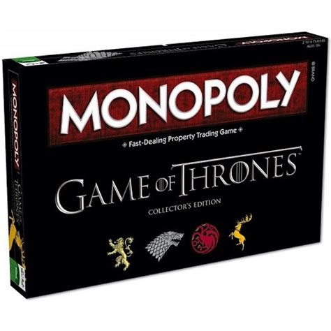 Monopoly: Game of Thrones Edition - Game Nights 254