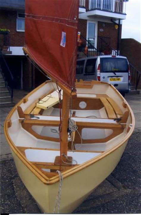 Selway Fisher Today 11 Sailing Dinghy Boat Part Kit and Plans