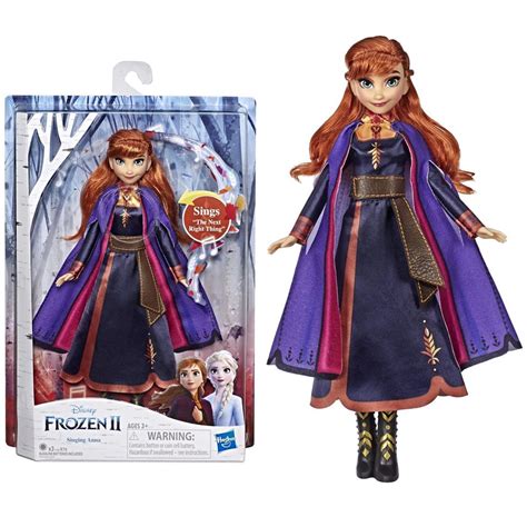 Очень много фото новых кукол и игрушек по Холодному Сердцу 2 от Hasbro ...