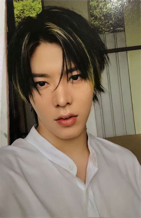 Yuta Pc Photo Card Nct2020 Future Version Nct2020 Resonance Pt 1 Nct