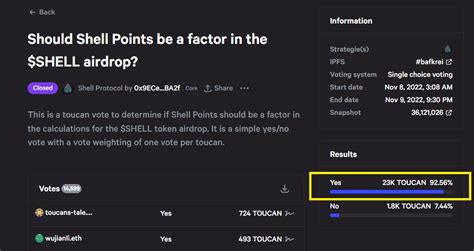 Shell Protocol Confirmed Airdrop Shellprotocol Is One Of The Most