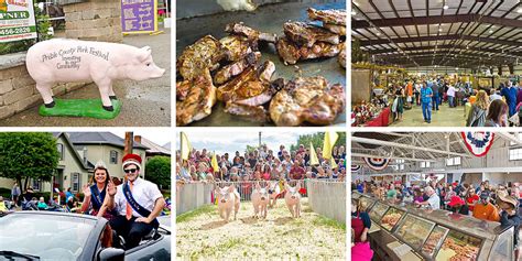 Preble County Pork Festival