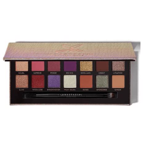 Anastasia Beverly Hills Jackie Aina Palette