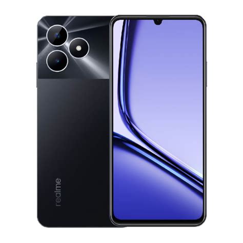 Buy Realme Note Gb Ram Gb Memory Midnight Black In Kuwait