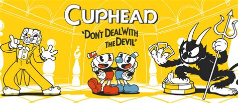 9月末の発売が迫る超高難易度シューティング「cuphead」の新たなゲームプレイ映像が公開 Doope 国内外のゲーム情報サイト