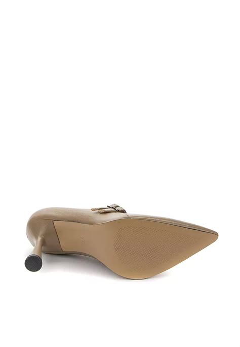 Buy Betsy Inessa Pump Heels Online Zalora