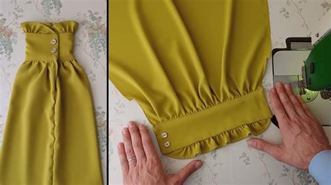 Important Secrets And Tips On How To Sew Sleeves For Beginners Youtube