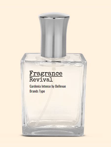 Gardenia Intense by Bellevue Brands Type - Fragrance Revival