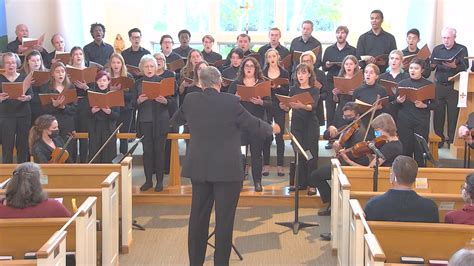 Music & Choir - St. Francis Episcopal Church