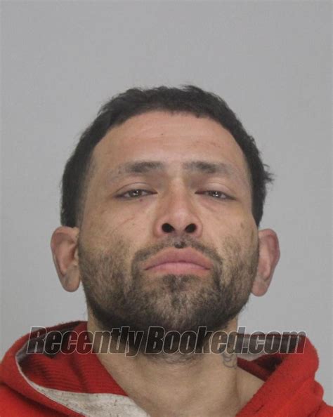 Recent Booking Mugshot For Taro Escobar In Dallas County Texas