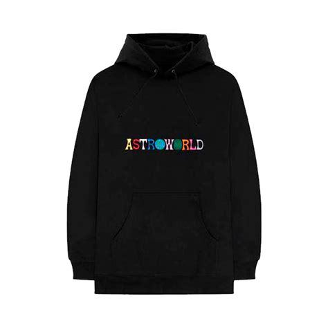 Travis Scott Merch ‘Astroworld' Hoodie | WHAT’S ON THE STAR?