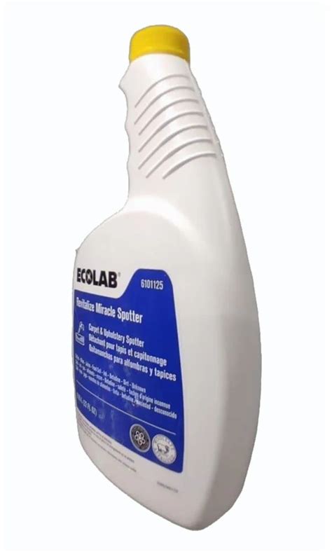 Ecolab Revitalize Miracle Spotter For Spot Removing Packaging Size 650 Ml At Rs 290 Piece In