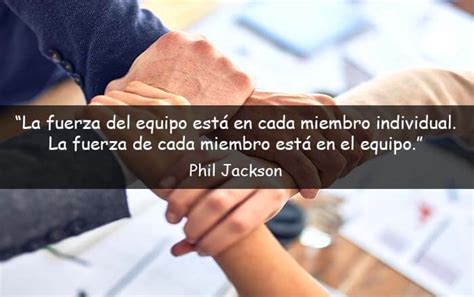 Frases Del Trabajo En Equipo