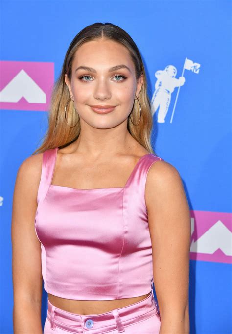 Maddie Ziegler - 2018 MTV Video Music Awards • CelebMafia