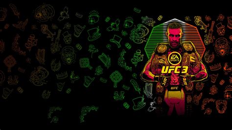 UFC 3 Career Mode Free Trial