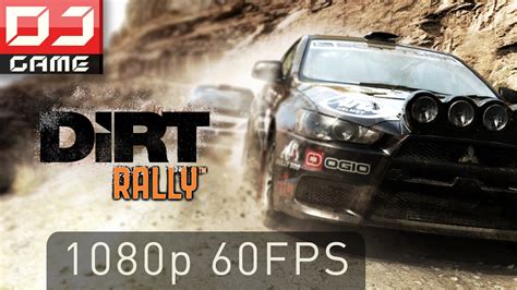 Dirt Rally P Fps Ultra Settings Gameplay Dual Gtx Youtube