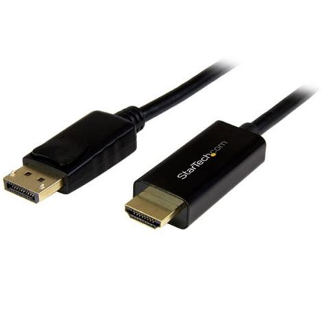 Startech Cavo Convertitore Adattatore Displayport A Hdmi Dp A