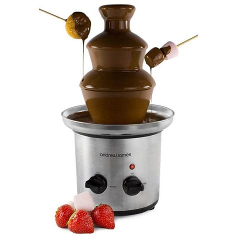 3 Tier Chocolate Fountain | Shop Today. Get it Tomorrow! | takealot.com