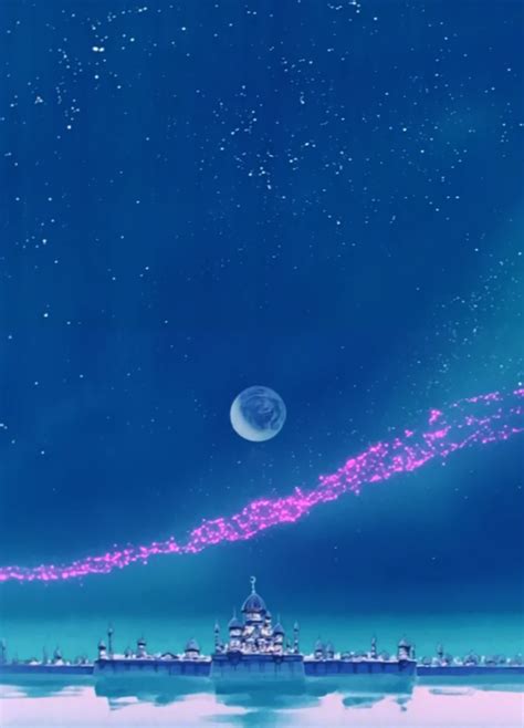 Sailor Moon Scenery Sailor Moon Aesthetic Sailor Moon Wallpaper