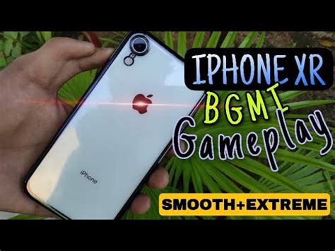 Iphone Xr Smooth Extreme Gameplay TDM Best Gameplay Iphone