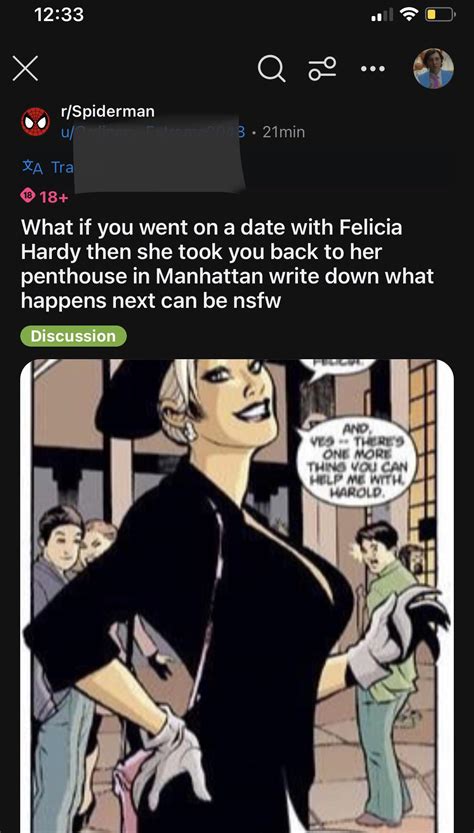 Least Horny Spiderman Fan R Marvelcirclejerk