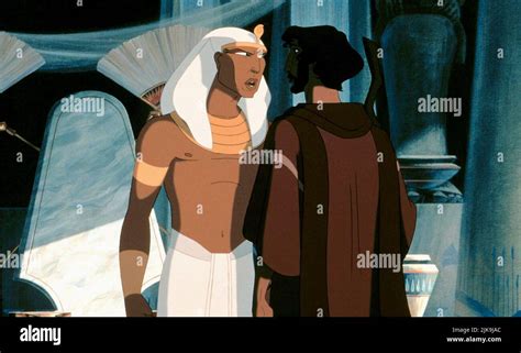 prince  egypt film   res stock photography  images alamy