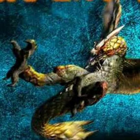 『mh4g』メインモンスターの名前は「千刃竜 セルレギオス」！そのビジュアルも公開 インサイド