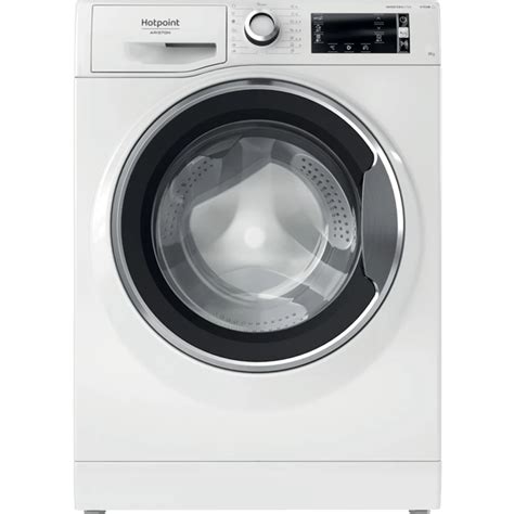 MÁQUINA DE LAVAR ROUPA HOTPOINT NLCD 946 WC A EU N Electrosandrobel