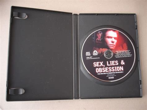 Sex Lies And Obsession Dvd 2012 Harry Hamlin Lisa Rinna Free