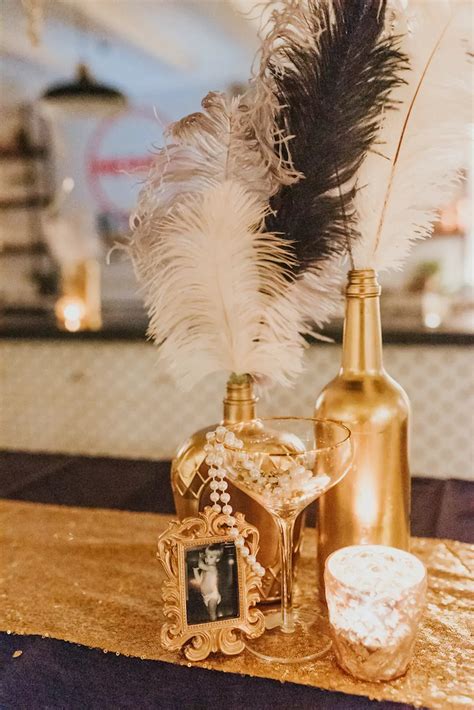 Art Deco Themed Party Ideas That Bring All The Glitz And The Glam