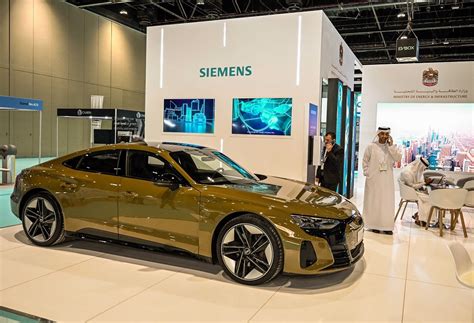 Uae Electric Vehicle Market To Grow A Year Arabian Business