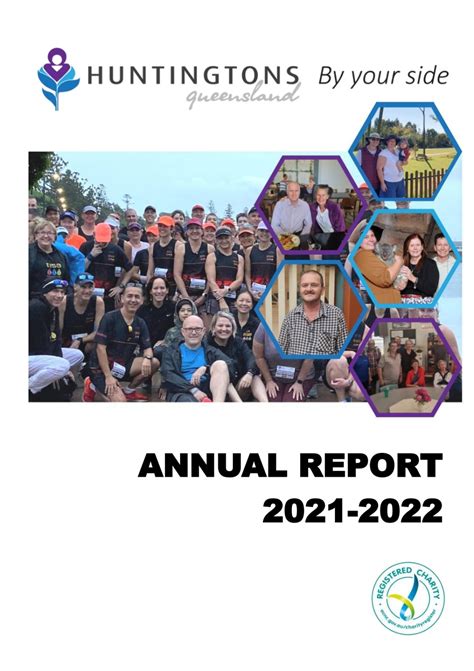 2021 2022 Annual Report