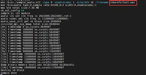 K Sdk Canmv Board Demo K Linux Rt Smart Sdk