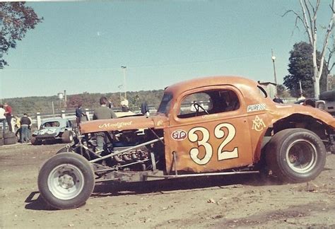 60 70s Vintage Oval Track Modifieds Dirt Track Cars Dirt Racing