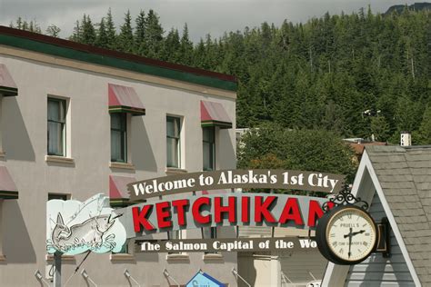 Ketchikan Visitors Bureau, 50 Front St, Ste 203, Ketchikan, AK - MapQuest