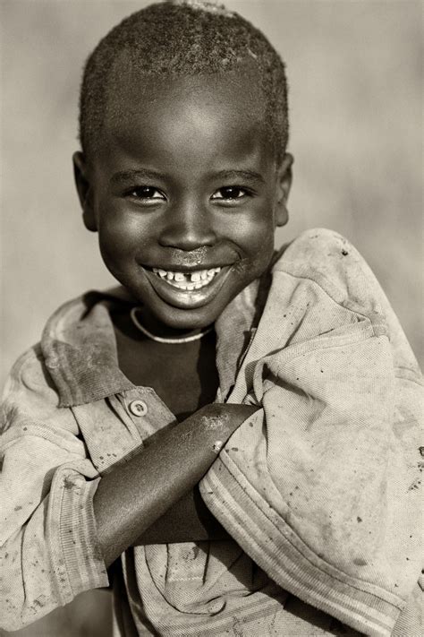 African Smiling