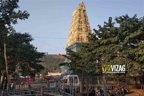 Giri Pradakshina 2021 called off at Simhachalam temple