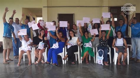 Conheça o projeto Transformando Vidas que profissionalizou mulheres