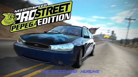 NFS ProStreet Pepega Edition The Speed King YouTube