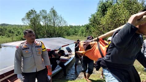 Nakhoda Hilang Tenggelam Di Pantai Muara Kaso Sukabumi Ditemukan Meninggal