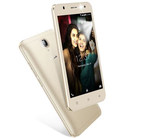 Intex Aqua S With Inch Hd Display Android G Volte Launched