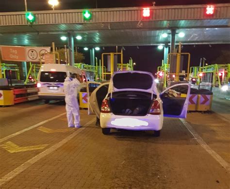 Two Men Linked To Taxi Violence Incident Pursued Arrested At Nyl Plaza