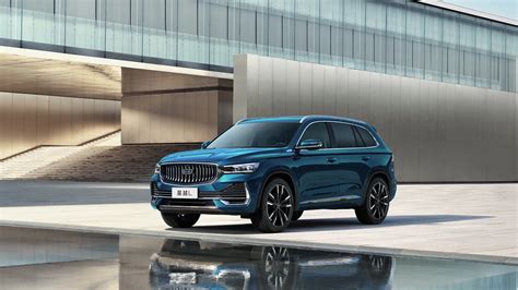 2023 Geely Monjaro Tugella L Automobile High Performance New Suv Buy