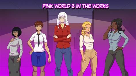 Annon Pink World 3 Office Edition Pc Mac Android