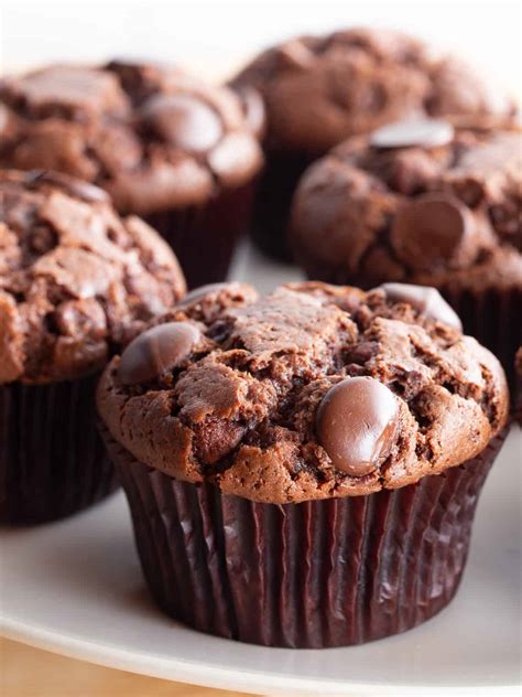 Gluten Free Chocolate Muffins Gluten Free Baking