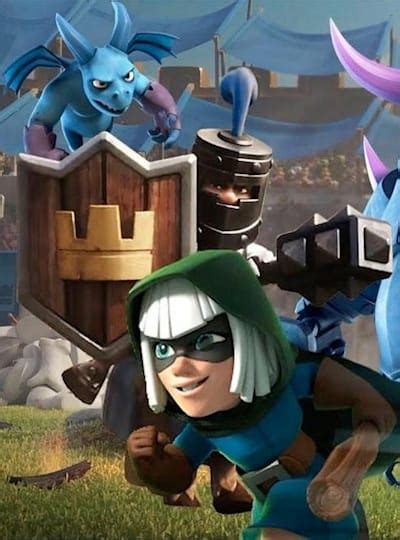 Claves De La Crl Que Harán A Clash Royale Mejor Esport