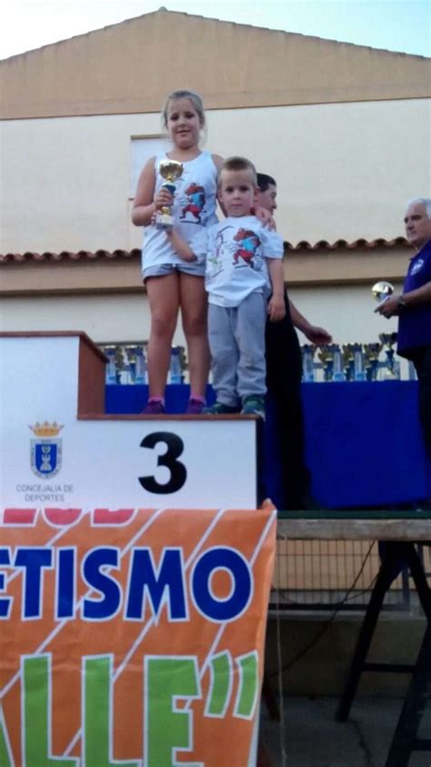 La Escuela Del Corredor Almansa Estuvo En La Carrera Pedestre De Ayora