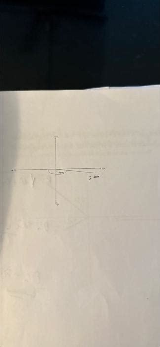 Solved Determine X And Y Component Find X And Y Components