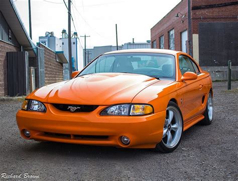 Sn95 Mustang Mustang Sally Mercury Capri Ford Mustangs Car Colors