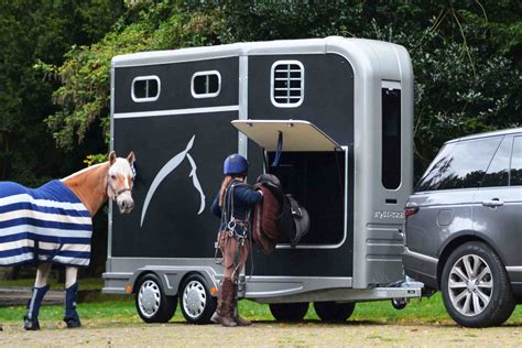 Horseboxes And Trailers